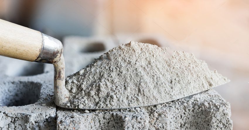 Почти за два месяца цемент в КР подорожал на 4.9%