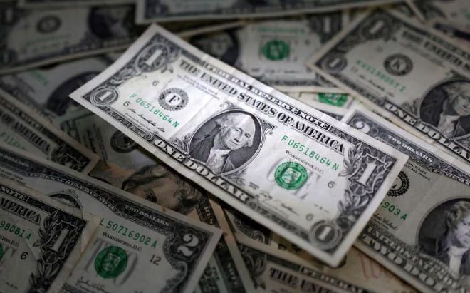 Межбанковские торги открылись снижением  доллара США