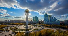 В 2017 году Казахстан повысил цены на свой экспорт более чем на 20%