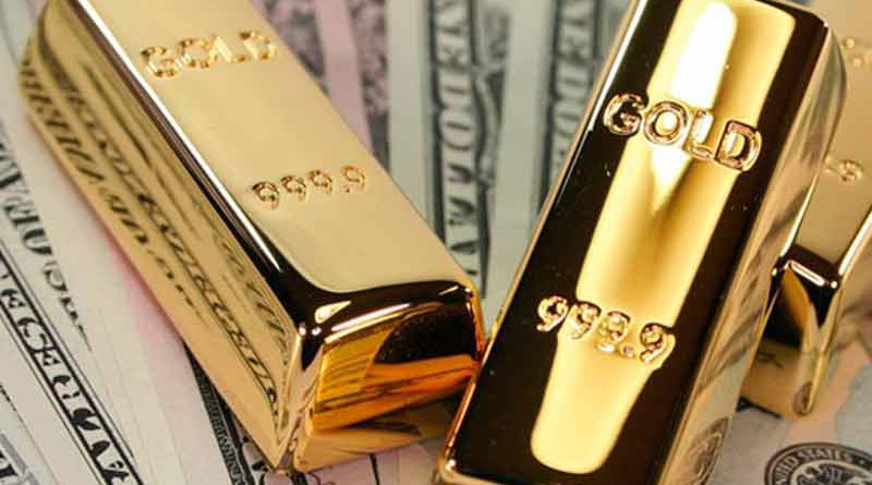 Золотовалютные активы Казахстана увеличились почти на $330 млн
