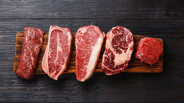 В Баткенской области снизилось производство мяса