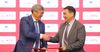 MegaCom и Кыргызский футбольный союз подписали меморандум о сотрудничестве