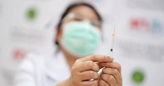 В конце июля прибудет еще 1.2 млн доз китайской вакцины