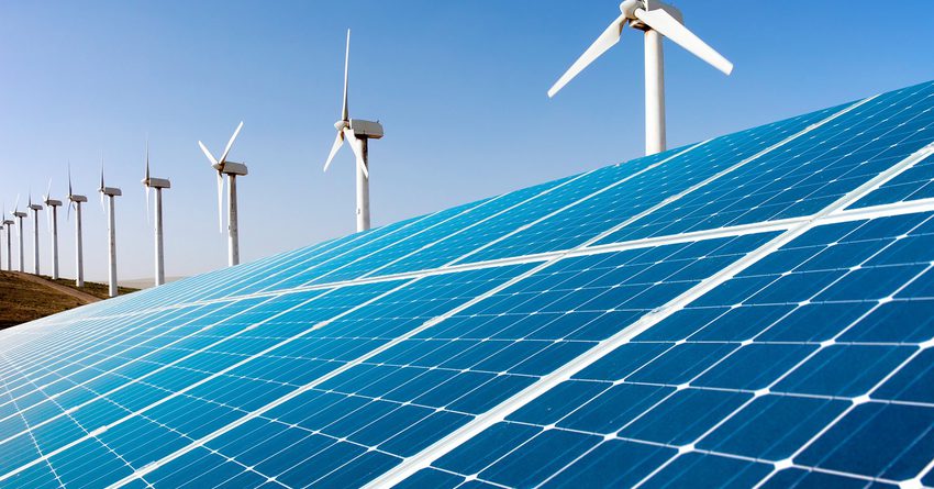 В возобновляемую энергетику РК инвестируют $300 млн
