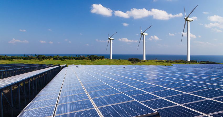 В КР утвердят договор на поставку электроэнергии из возобновляемых источников