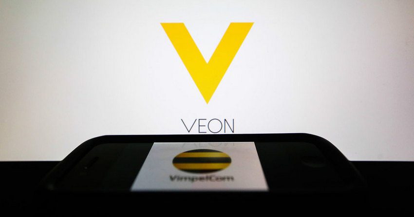 Veon отчиталась об убытке в $278 млн во II квартале против прибыли годом ранее