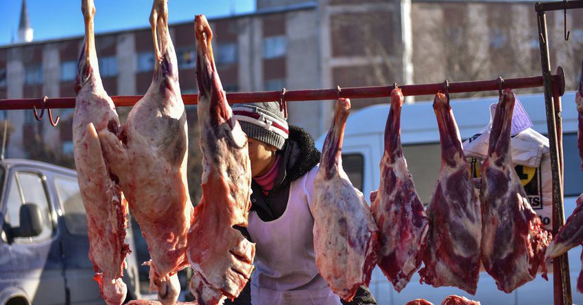 Кыргызстан будет налаживать экспорт мяса в Китай