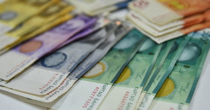 Нацбанк планирует изъять из банковской системы 15.1 млрд сомов