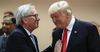 Неожиданное перемирие: США и Евросоюз заключили соглашение