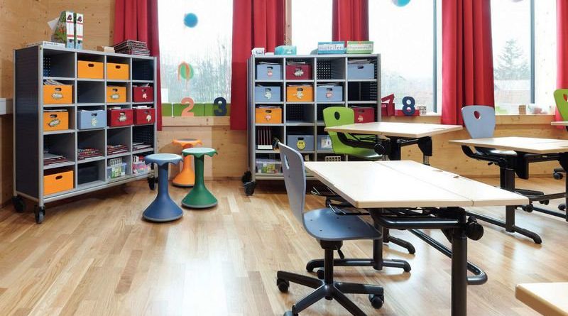 Мэрия Бишкека закупит оборудование и мебель для школ на 10 млн сомов