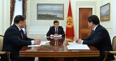 Кыргызстанда экономикалык ишмердүүлүк этап-этабы менен жанданышы мүмкүн