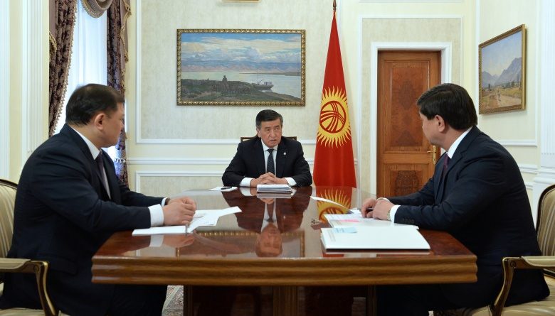 Кыргызстанда экономикалык ишмердүүлүк этап-этабы менен жанданышы мүмкүн