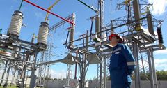 «Электрические станции» закупят элегазовый трансформатор на 8.4 млн сомов