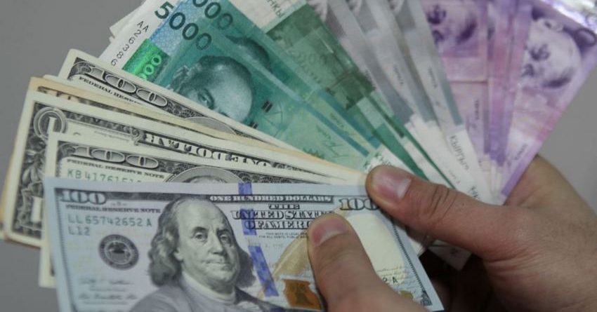 Нацбанк отмечает спрос на валюту, превышающий предложение
