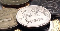 Российский рубль лидирует по показателю роста среди валют развивающихся стран