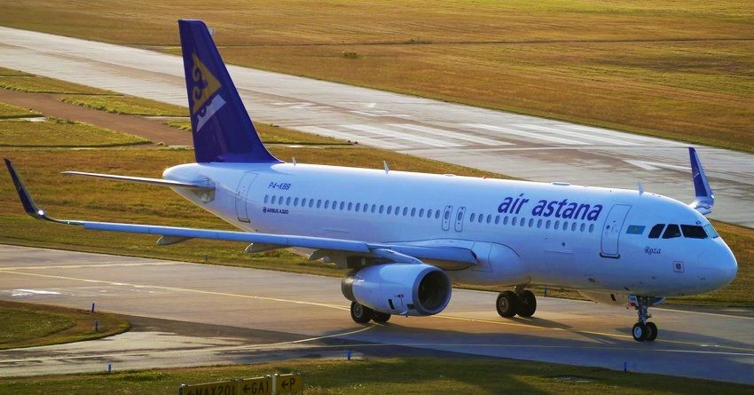 Air Astana закупит 11 новых Airbus A320 и два Boeing 787 Dreamliner