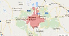 Мэрия планирует расширить границы Бишкека