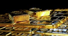 Золотовалютные резервы КР выросли на $384 млн — Абдыгулов
