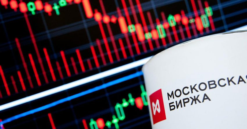 Банк России решил не открывать торги на Мосбирже