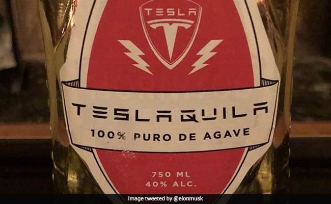 Tesla начнет производство текилы под своим брендом