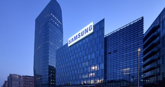 Почти 54% всех смартфонов с 5G приходится на продукцию Samsung