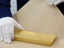 Улуттук банктын активиндеги алтындын көлөмү 48 тоннаны түздү