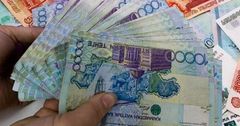 Казахстанцы стали в два раза чаще отправлять деньги в Кыргызстан