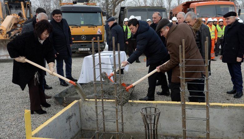 В Бишкеке построят Парк дружбы КР и Азербайджана