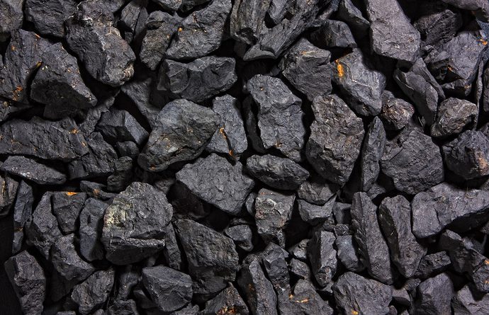 Цены на уголь снизились на 1.7%