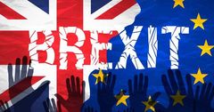 Brexit стал законом – Великобритания начнет процесс выхода из ЕС