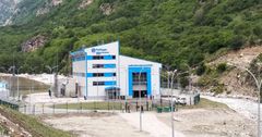 В Кыргызстане активно строят малые ГЭС – Минэнерго