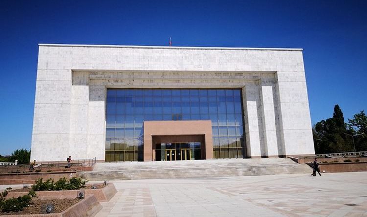 На ремонт исторического музея из бюджета было выделено 1.5 млрд сомов