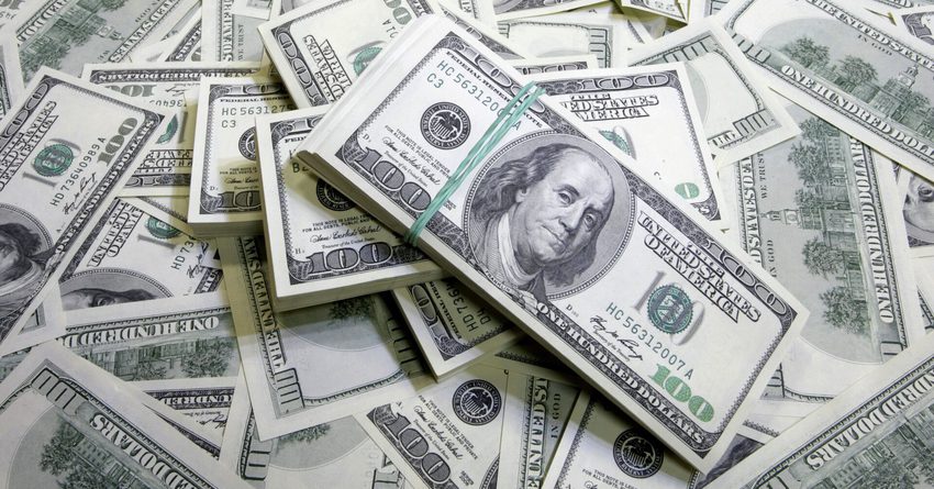 Комбанки КР купили на валютных торгах $6.27 млн