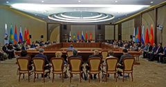 Премьер Кыргызстана предложил покончить с 5-месячными согласованиями документов в ЕАЭС