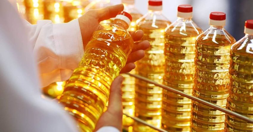 Розничные цены на растительное масло продолжает повышаться