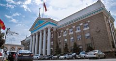 Мэрия одобрила проекты Свердловскому району на 2 млн сомов