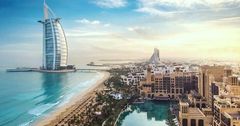 7 июля Дубай начнет принимать туристов из-за рубежа