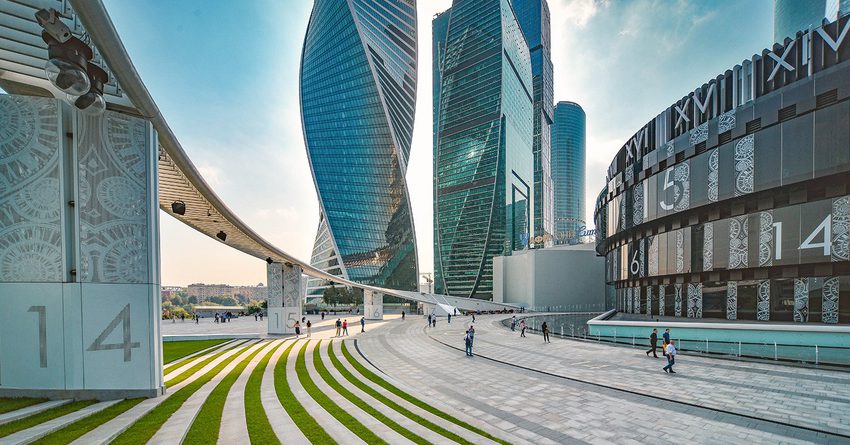 Москва вошла в топ-20 самых технологичных городов Европы