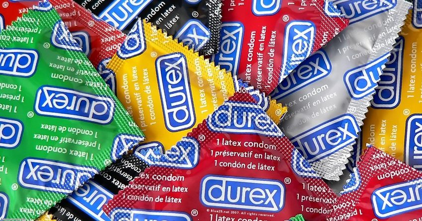 Продажу британских презервативов Durex запретили в России