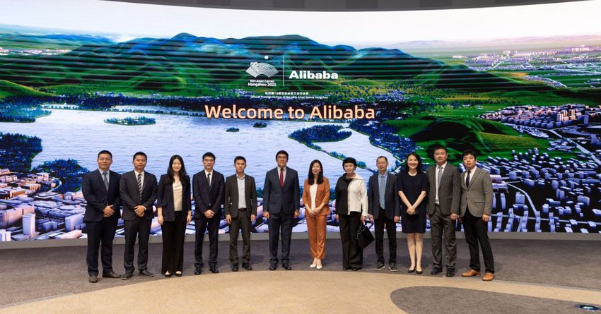 Ишкерлерге «Alibaba» менен ортомчусуз иштешүүгө мүмкүнчүлүк түзүлөт