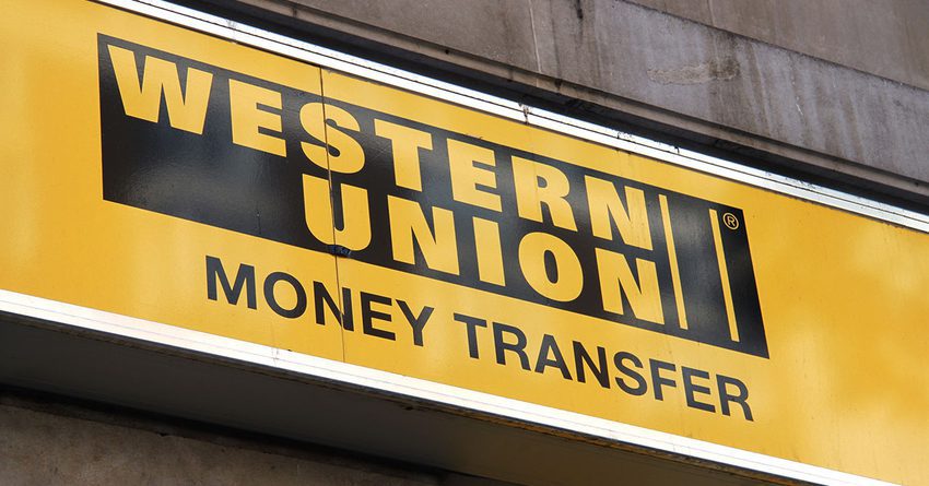 Western Union потерял большую часть рынка переводов в Кыргызстан