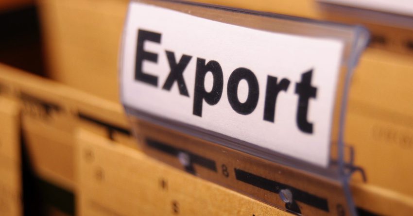 Из четырех областей КР сократился экспорт товаров