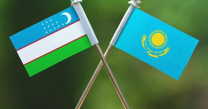 Казакстан менен Өзбекстандын товар жүгүртүүсү 638 млн долларга жогорулаган