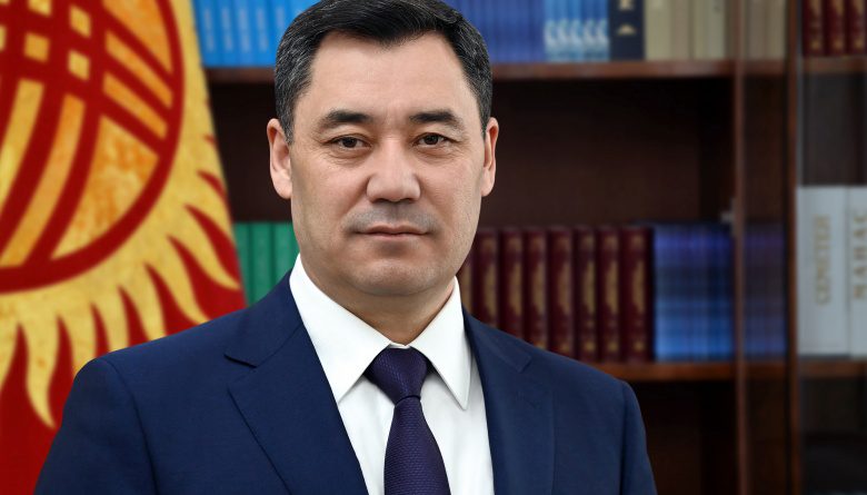 Садыр Жапаров просит списать Кыргызстану внешний долг за счет зеленых проектов