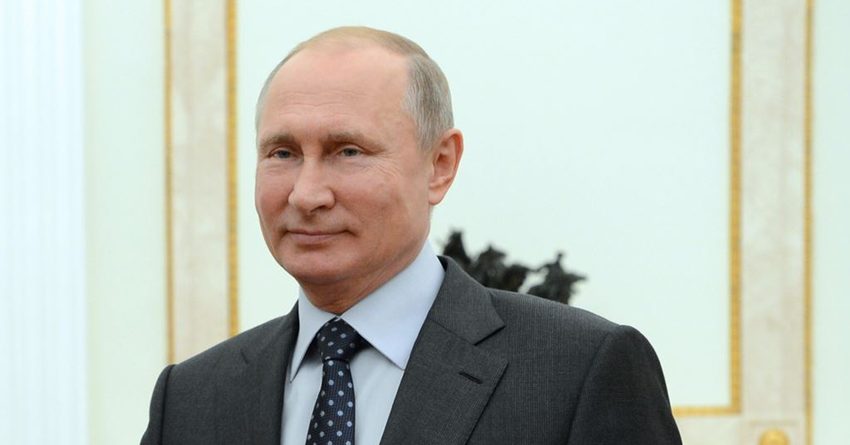 Путин отметил позитивную динамику товарооборота между Кыргызстаном и Россией