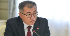 Бывший министр финансов назначен главой Узбекско-Кыргызского фонда развития