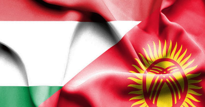 Кыргыз-венгер өнүктүрүү фонду штаттык режимде иштеп жатат