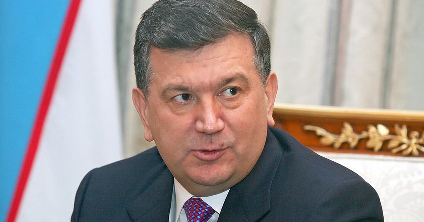 На президентских выборах в Узбекистане Шавкат Мирзиёев набрал 88.61% голосов