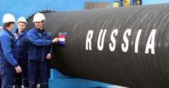 Беларусь должна России за поставки газа уже свыше полмиллиарда долларов