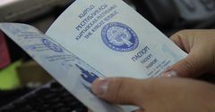 Граждане КР и РК младше 16 лет смогут проходить госграницу только по паспортам